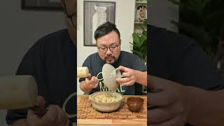 ドンキのお菓子で『松茸の気配がする炊き込みご飯』を作って夫に食べさせてみた！#shorts