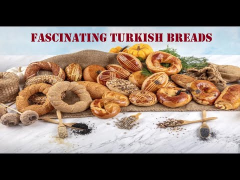 Let's Enjoy the smell of Turkish breads #delicieuxbysadia #breads #breadrecipe