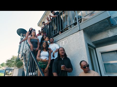 Big Hit & Hit-Boy - On My Momma (feat. HitgirlLENA & C3) [Official Video]