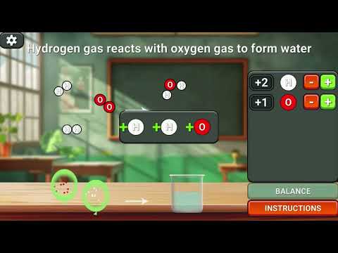 EDU GAMES - ChemCraft Arranger Edu Game Legends of Learning