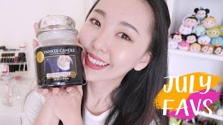 [Eng Sub] 七月愛用品: 香氛 / 彩妝 / 保養 July Favorites l Hello Catie