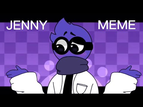 JENNY || ANIMATION MEME feat. Indigo