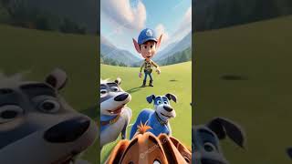 Paw Patrol: The Wolf and the Seven Little Goats Rescue Bedtime Storie #motivation for Kids Story