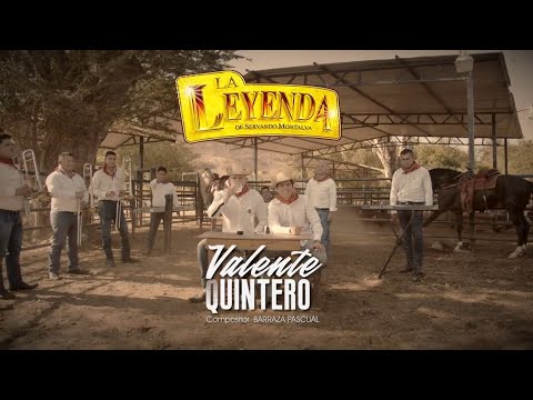 Valente Quintero / La Leyenda de Servando Montalva / Vídeo Oficial 2021