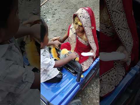 👉😍🚘 छोटी बहु चली...#chhoti bahu#balika vadhu#saas Bahu ki nok jhok#funny#shorts#video#viral#चली