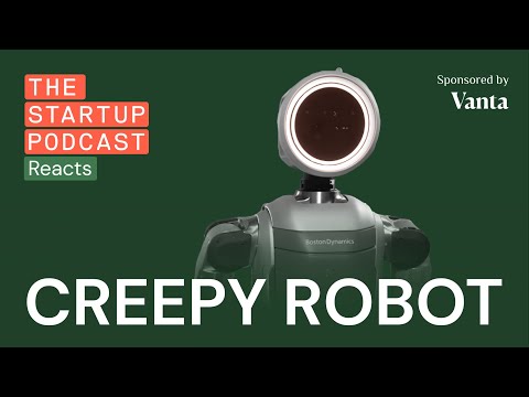 Boston Dynamics' New Robot, Big Siri Update, OpenCRISPR AI Will Rewrite Your DNA w/ Emil Michael