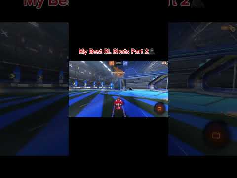 My Best RL Shots Part 2🥷🏽 #rocketleague #gaming #shorts #trending #fyp #foryou #gameplay #games