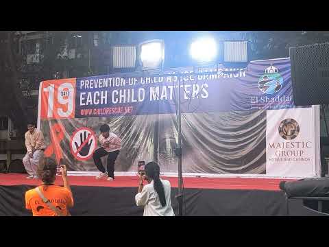 Child Abuse Dance performance|| Dance truly has the power to move hearts and minds.