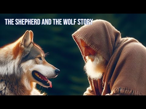 Nature's Harmony: The Shepherd and the Wolf Story (Audio Story)