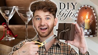 HANDMADE Christmas Gifts that PEOPLE ACTUALLY WANT! 🎁 DIY, Affordable & Easy