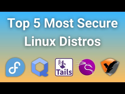 Linux Security Secrets: The 5 Most Secure Distros That You Should Know About