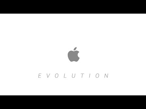 The Evolution Of The iPhone