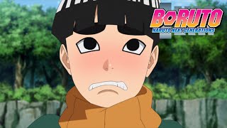 The Fool Who Went & Ripped His Pants | Boruto: Naruto Next Generations