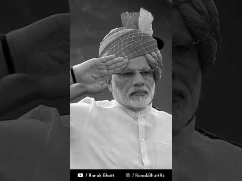 Narendra Modi oath ceremony | Modi 3.0 |Mashup | Yeh Jo Des.. | Vande Mataram | Teri Mitt | Lehra Do