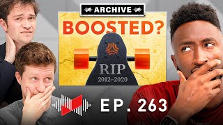 Boosted to Busted: The Rise and Fall of Boosted Board