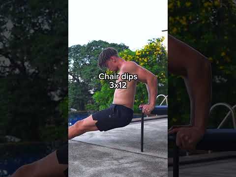 Full Body Home Workout NO Equipment