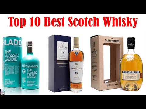 Top 10 Best Scotch Whiskies You Must Try |