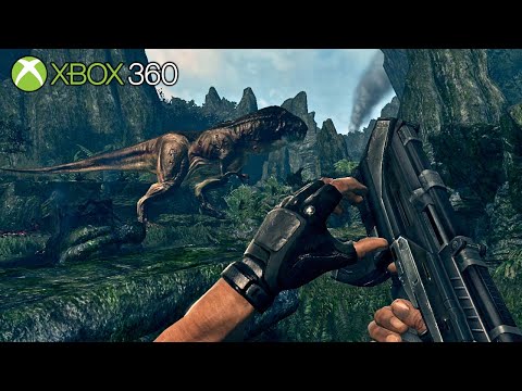 TUROK | Xbox 360 Gameplay