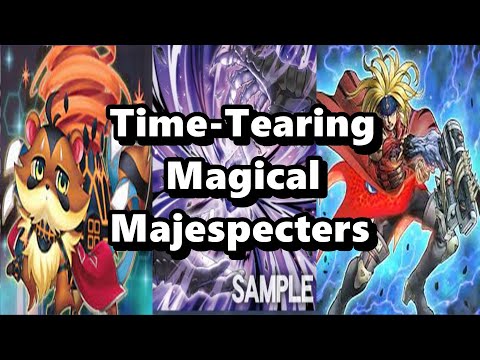 Time Tearing Magical Majespecters