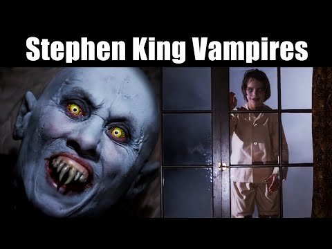 Salem's Lot Vampires Explained