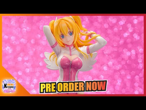 Liliel Angel School spin-off Training Suit/Ririsa | 2.5 Dimensional Seduction | PONY CANYON