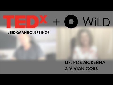 WiLD Questions - TEDx Speakers Rob + Vivian