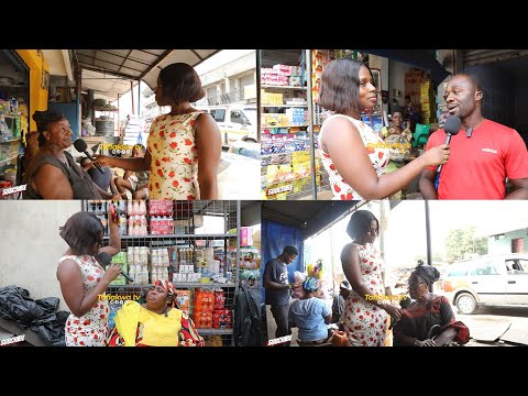 Dumsor is destroying our business, Market Women lament.