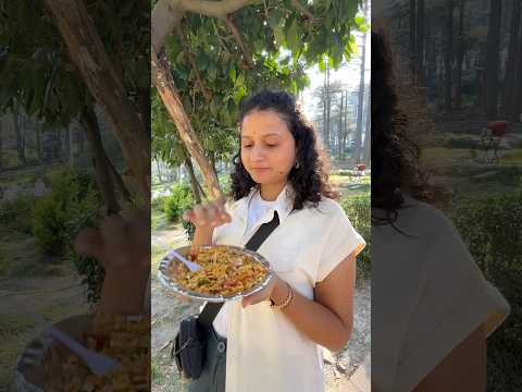 #624 Exploring PATNITOP | Green Apple wali BHELPURI