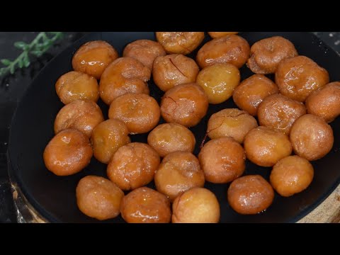 Button Badusha | பட்டன் பாதுஷா | Diwali Sweets #shorts @mayaskitchenn