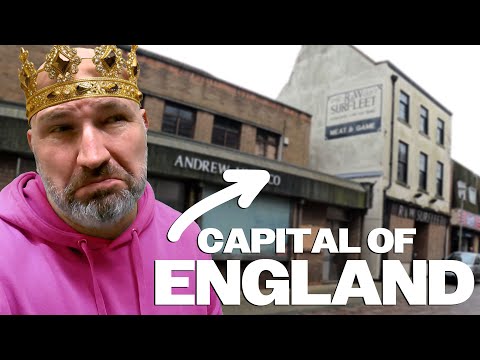 This Place Was Once The Capital of England