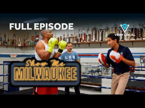 USA Boxing Champion and Milwaukee Native | Show Me Milwaukee | Stream FREE only on Very Local