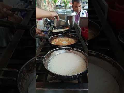 Indian egg ऑमलेट new omelette #streetfood trending #short