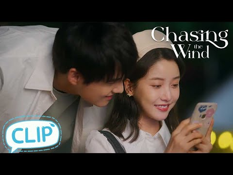 Nie Chi is incredibly close to Lin Ge | Chasing the Wind | EP04 Clip