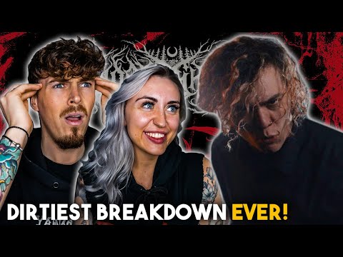 2 BREAKDOWNS OF THE YEAR IN ONE SONG? | British Couple Reacts to LORNA SHORE - Sun//Eater (Reaction)