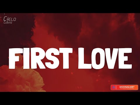 Oscar Ortiz - FIRST LOVE (Lyrics/Letra)