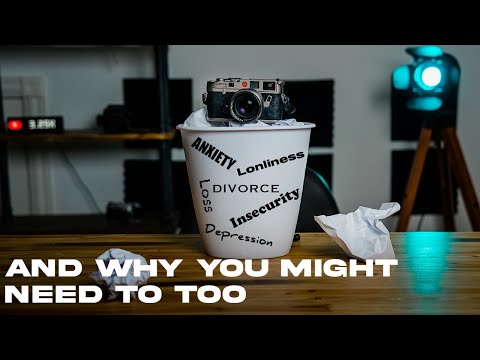 Why I QUIT Photography