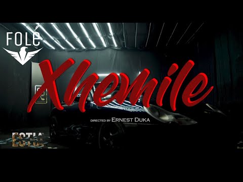 STINE - XHEMILE x G-BANI x RENIS (Official Video)