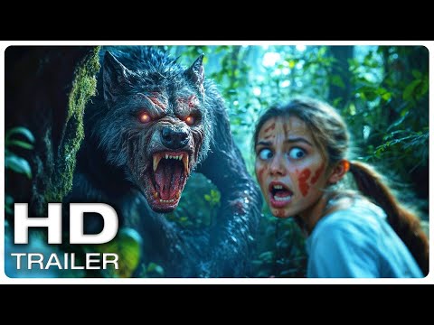 Wolf Man: The Beast Awakens – Official Mega Trailer 2025