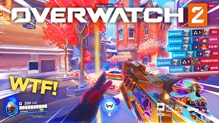 Overwatch 2 MOST VIEWED Twitch Clips of The Week! #317