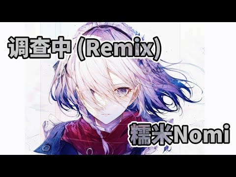 调查中 (Remix) - 糯米Nomi