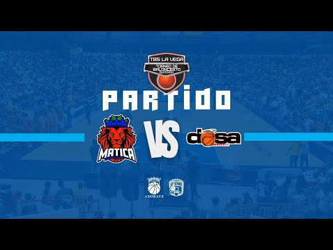 TBS LA VEGA: MATICA VS DOSA | 8-11-2024