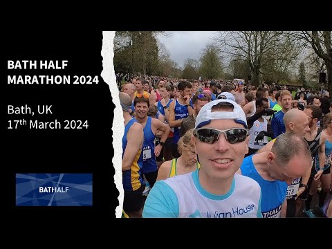 Bath Half Marathon 2024