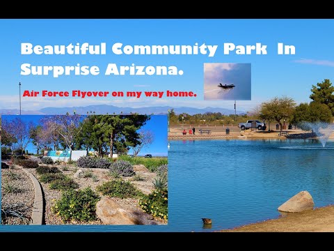 Surprise Community Park AZ