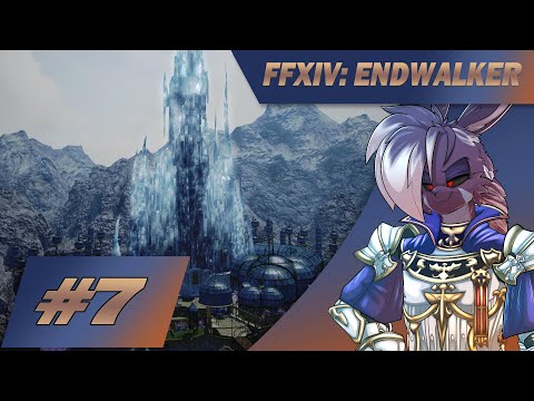 〖 FINAL FANTASY XIV 〗ENDWALKER | Part 7: Return to Norvrandt | Main Scenario