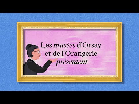 Les musées d'Orsay et de l'Orangerie vous souhaitent une année extravagante ! FR/EN | Musée d’Orsay