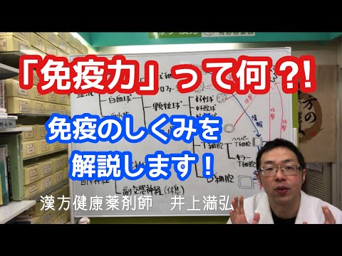 【新型コロナウイルス対策2】免疫力って何？　免疫のしくみについて解説します！