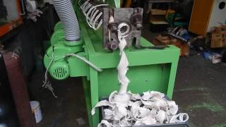 PVC 異型塑膠押出主機PVC PLASTIC EXTRUSION MACHINE