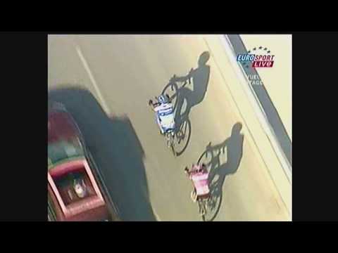 Cycling Tour de Spain 2005 - part 3