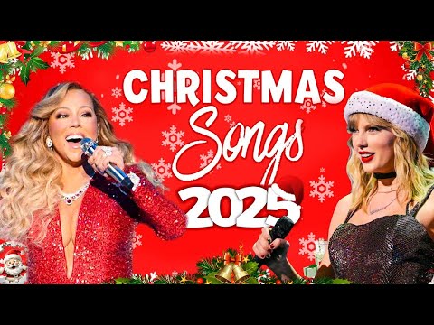 Top 100 Christmas Songs of All Time 🎄 Top Christmas Music Playlist 🎅 Best Christmas Songs 2025