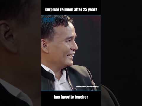 Sinong teacher mo ang di mo malilimutan?